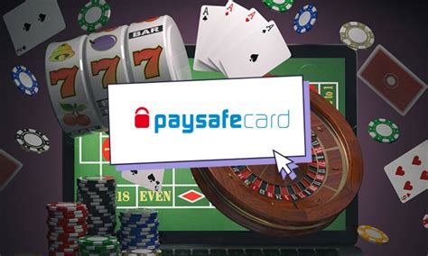neue online casinos mit paysafecard